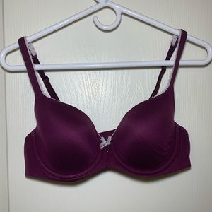 Purple Victoria’s Secret Bra